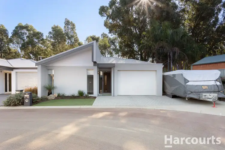 Second view of Homely house listing, 4/96 Bortolo Drive, Greenfields WA 6210