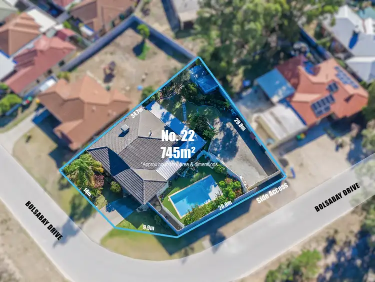 22 Bolsabay Drive, Waikiki WA 6169