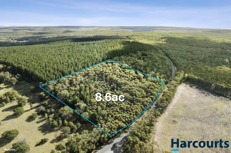 Lot 1 TP171950 Colac - Ballarat Road, Enfield VIC 3352