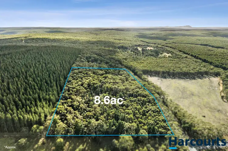 Second view of Homely land listing, Lot 1 TP171950 Colac - Ballarat Road, Enfield VIC 3352