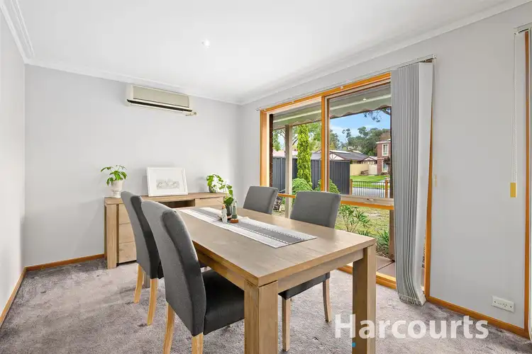 Fourth view of Homely house listing, 32 Chamberlain Drive, Kilsyth South VIC 3137