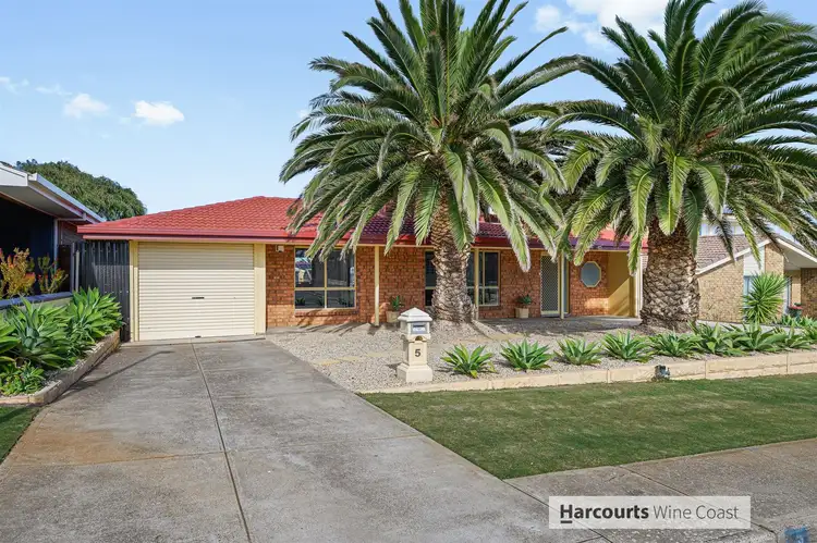 5 Starboard Road, Seaford SA 5169