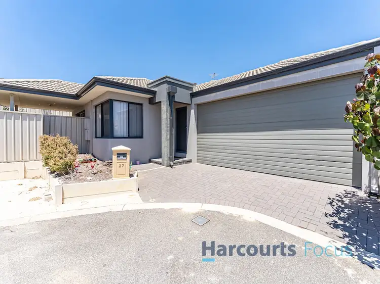 27 Rosemount Entrance, Pearsall WA 6065