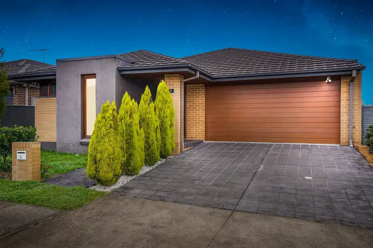 6 Tussock Street, Ropes Crossing NSW 2760