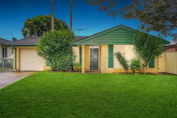 9 Don Mills Avenue, Hebersham NSW 2770
