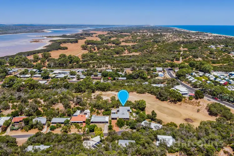 Second view of Homely house listing, 17 Hide-A-Way Vale, Preston Beach WA 6215