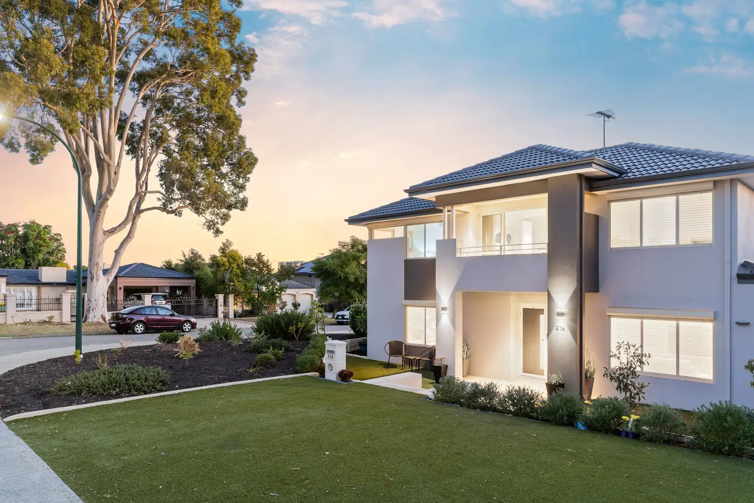 Main view of Homely house listing, 21B Portree Way, Ardross WA 6153