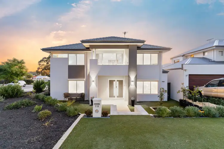Second view of Homely house listing, 21B Portree Way, Ardross WA 6153