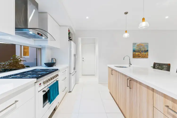 Fifth view of Homely house listing, 21B Portree Way, Ardross WA 6153