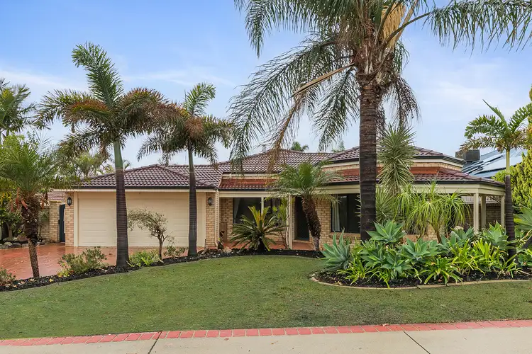 Second view of Homely house listing, 15 Taggert Avenue, Baldivis WA 6171