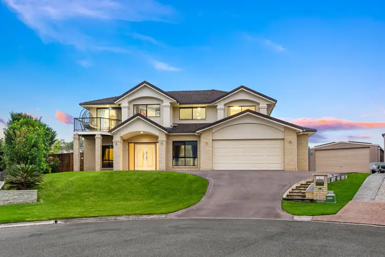 9 Plover Court, Warner QLD 4500