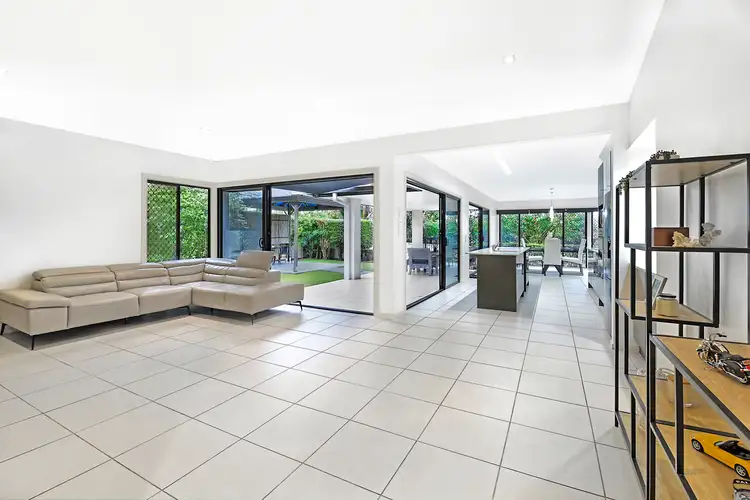 Third view of Homely house listing, 52 Ingles Circuit, Arundel QLD 4214