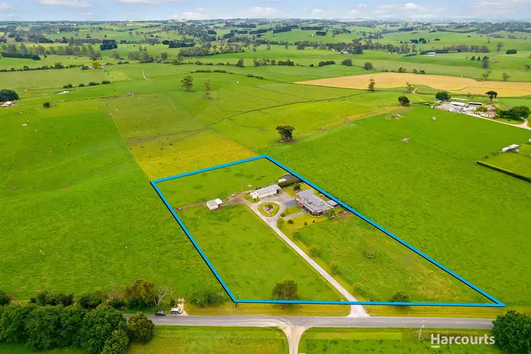 Third view of Homely rural property listing, 907 Bona Vista Road, Gainsborough VIC 3822