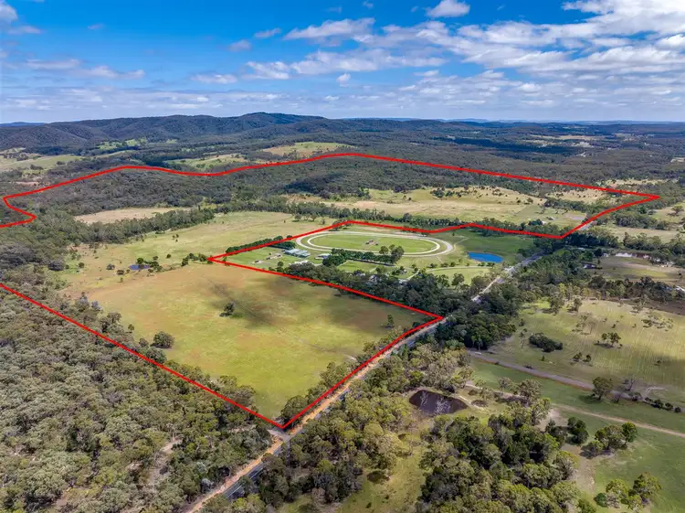 Main view of Homely rural property listing, 974 Jerrara Road, Marulan NSW 2579
