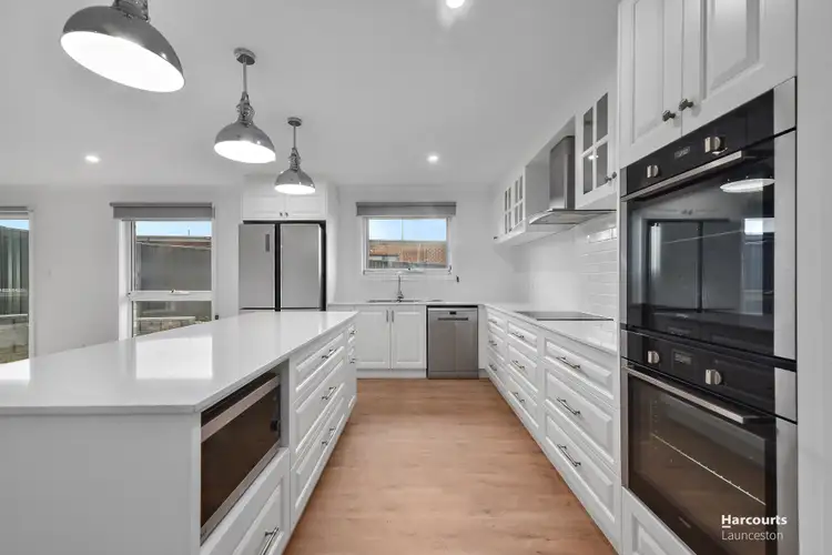 Second view of Homely house listing, 16 Parkfield Drive, Youngtown TAS 7249