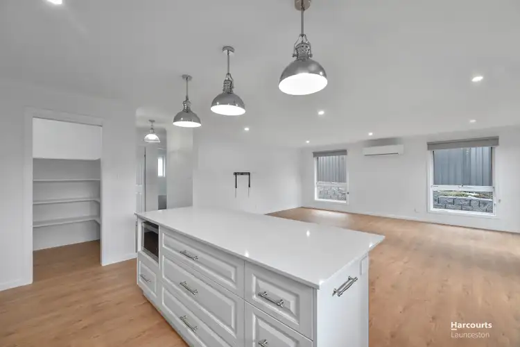 Fourth view of Homely house listing, 16 Parkfield Drive, Youngtown TAS 7249