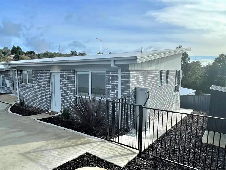 Main view of Homely unit listing, 3/13 Ridgeview Crescent, Riverside TAS 7250
