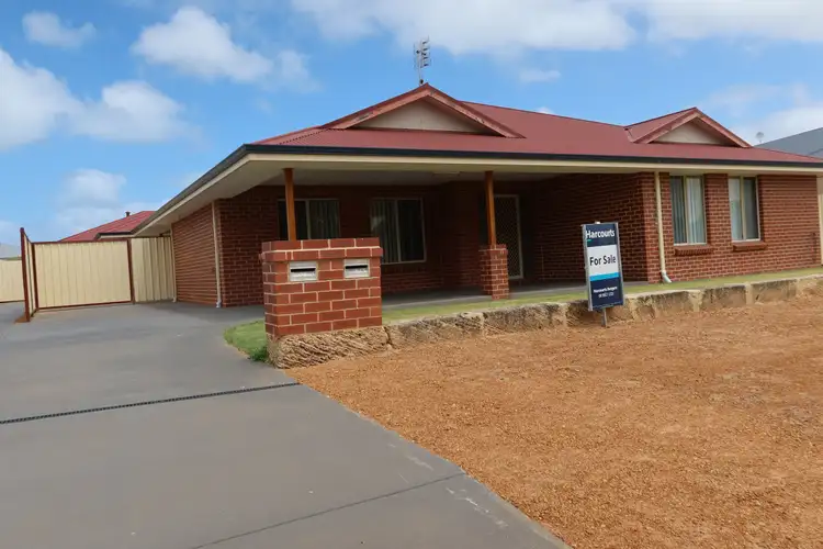 Main view of Homely semi-detached listing, 43B Flanagan Way, Dongara WA 6525