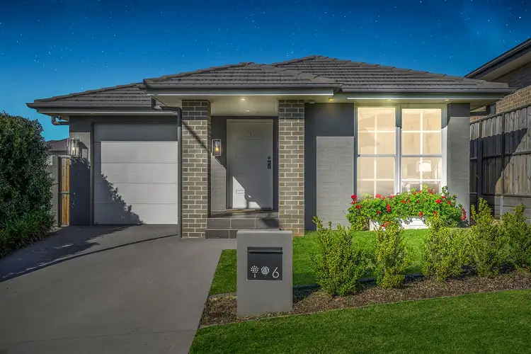 Main view of Homely house listing, 6 Corvus Way, Box Hill NSW 2765