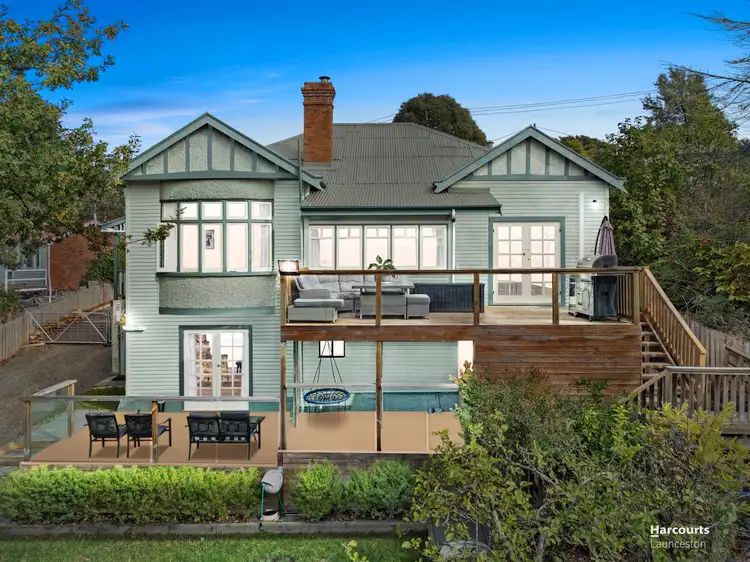 Main view of Homely house listing, 24 Bain Terrace, Trevallyn TAS 7250