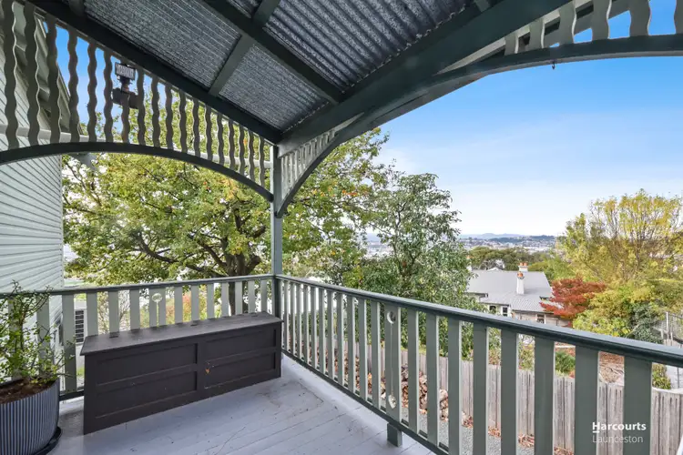 Second view of Homely house listing, 24 Bain Terrace, Trevallyn TAS 7250