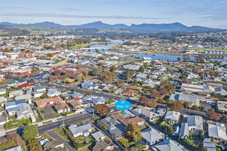 Second view of Homely house listing, 29 Main Street, Ulverstone TAS 7315