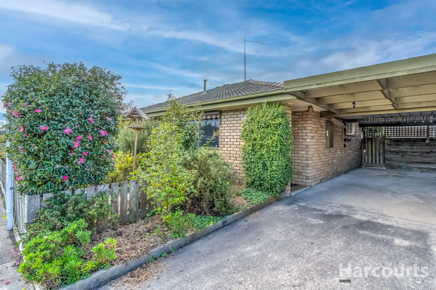 Main view of Homely unit listing, 4/7 Evelyn Street, Moe VIC 3825