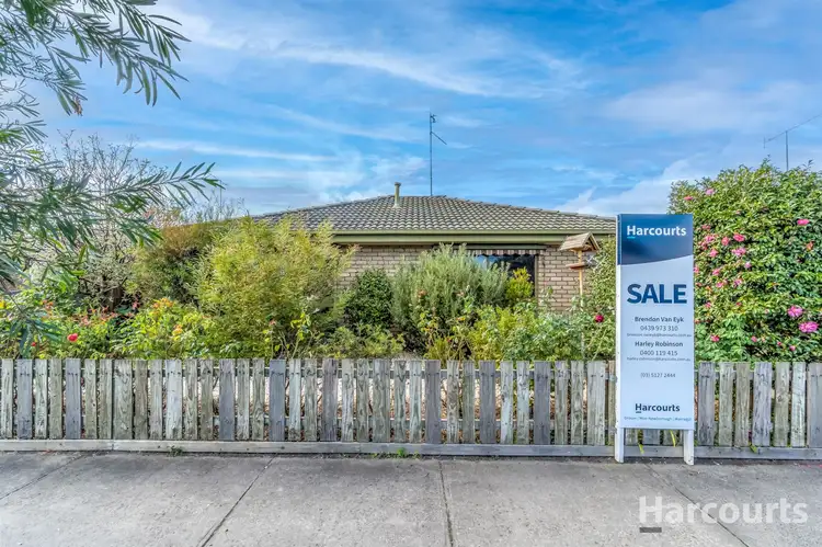 Second view of Homely unit listing, 4/7 Evelyn Street, Moe VIC 3825