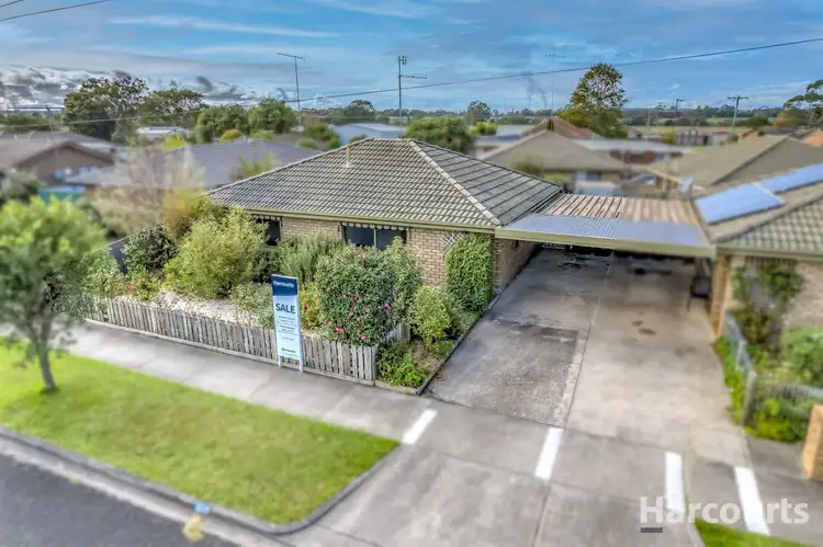 Third view of Homely unit listing, 4/7 Evelyn Street, Moe VIC 3825