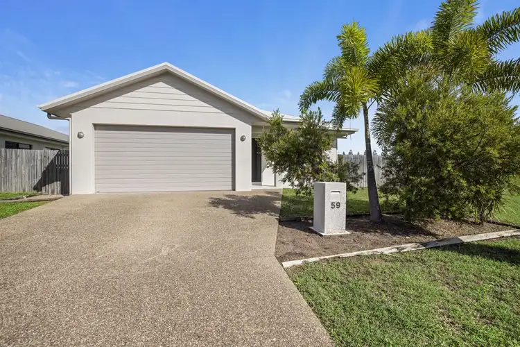 59 Derwent Circuit, Kelso QLD 4815