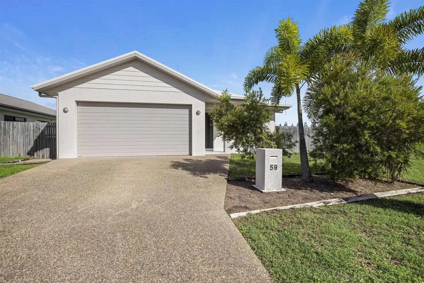 Main view of Homely house listing, 59 Derwent Circuit, Kelso QLD 4815