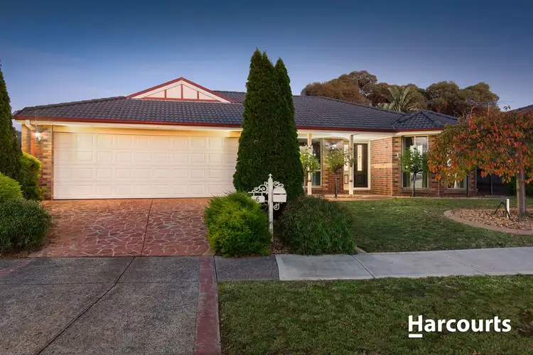 Main view of Homely house listing, 6 Streeton Way, Berwick VIC 3806