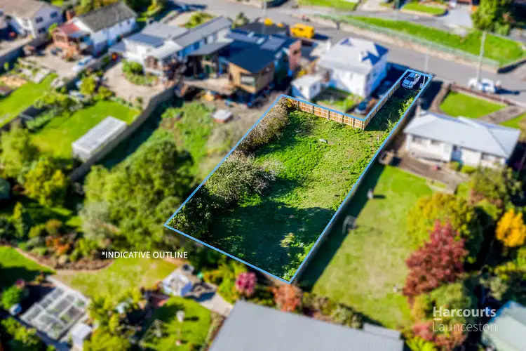 Second view of Homely land listing, LOT 2, 342 Upper York Street, West Launceston TAS 7250