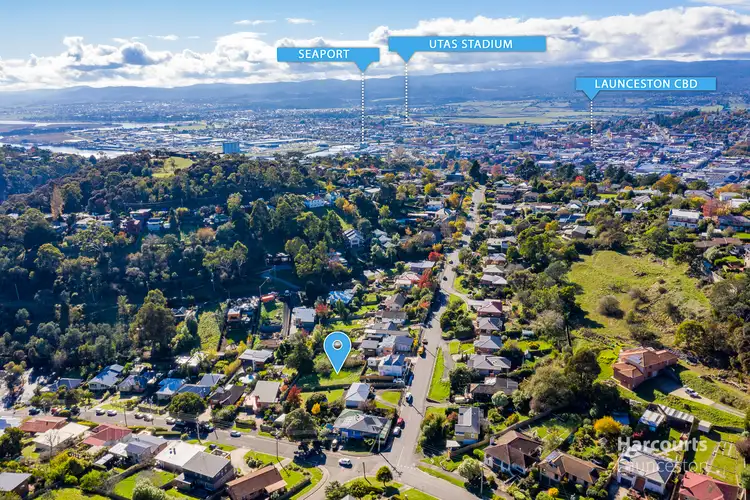 Third view of Homely land listing, LOT 2, 342 Upper York Street, West Launceston TAS 7250