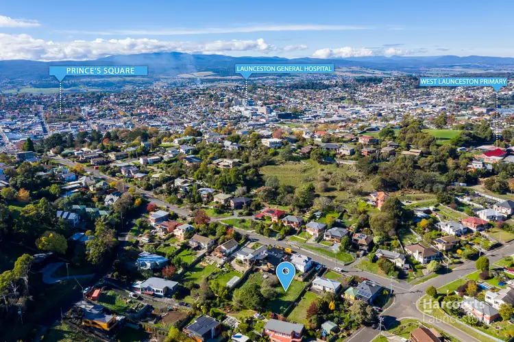 Fourth view of Homely land listing, LOT 2, 342 Upper York Street, West Launceston TAS 7250