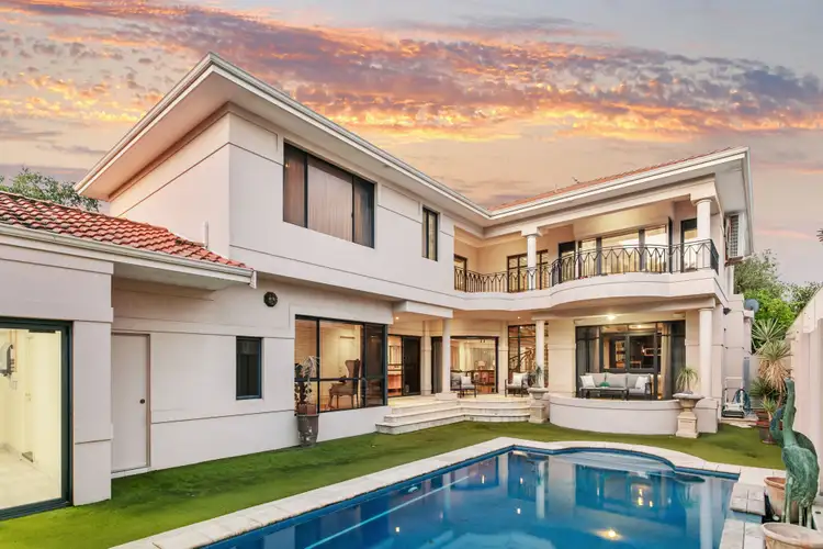 Second view of Homely house listing, 5 Milson Street, South Perth WA 6151