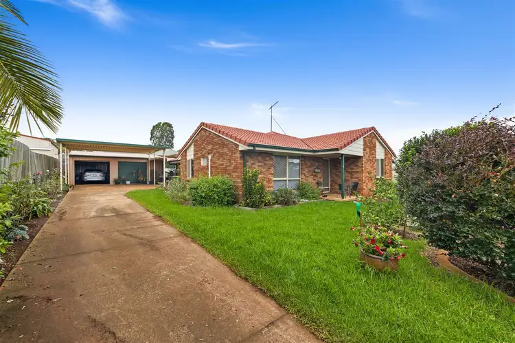 16 Dyson Drive, Darling Heights QLD 4350