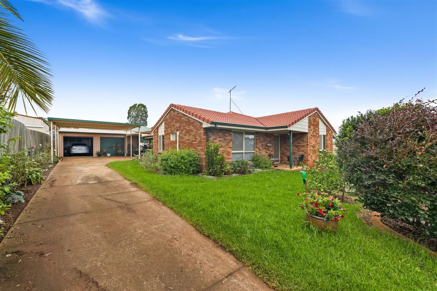 Main view of Homely house listing, 16 Dyson Drive, Darling Heights QLD 4350