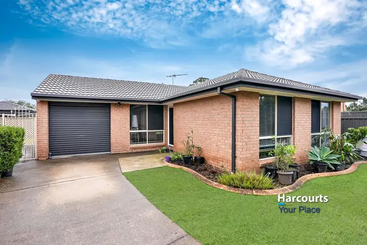 Main view of Homely house listing, 28 Barnard Crescent, Oakhurst NSW 2761