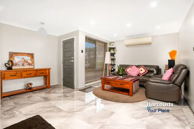 Second view of Homely house listing, 28 Barnard Crescent, Oakhurst NSW 2761