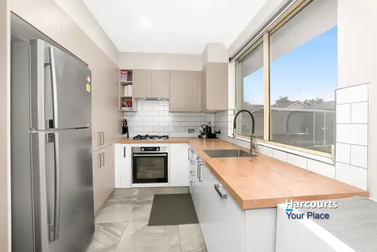 Third view of Homely house listing, 28 Barnard Crescent, Oakhurst NSW 2761