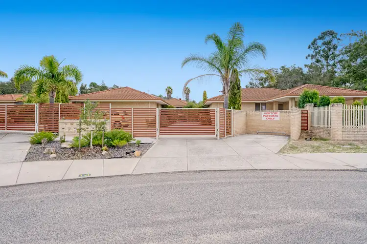Main view of Homely house listing, 10/14 Everlasting Gardens, Mirrabooka WA 6061