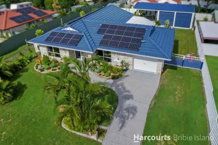 Main view of Homely house listing, 80 Jasmin Drive, Bongaree QLD 4507