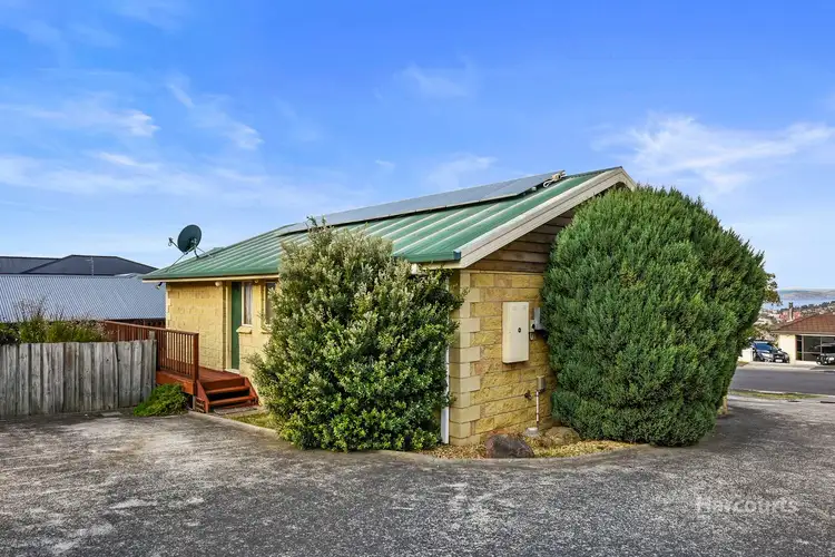 Third view of Homely villa listing, 1/34 Ripley Road, West Moonah TAS 7009