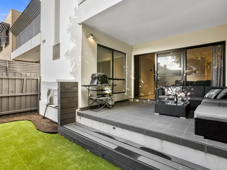 Second view of Homely apartment listing, 3/32 Spray Street, Mornington VIC 3931