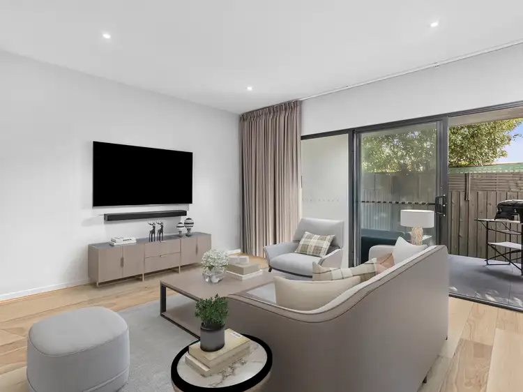Fourth view of Homely apartment listing, 3/32 Spray Street, Mornington VIC 3931