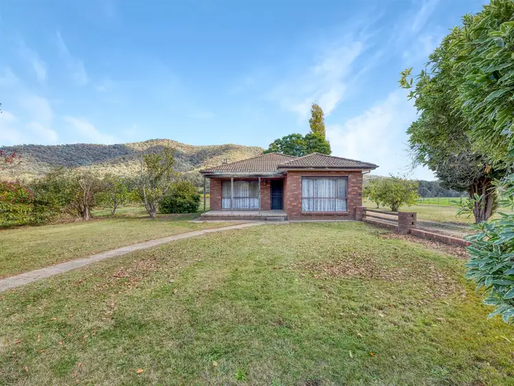 Second view of Homely house listing, Lot 1 3496 Wangaratta-Whitfield Road, Edi VIC 3678