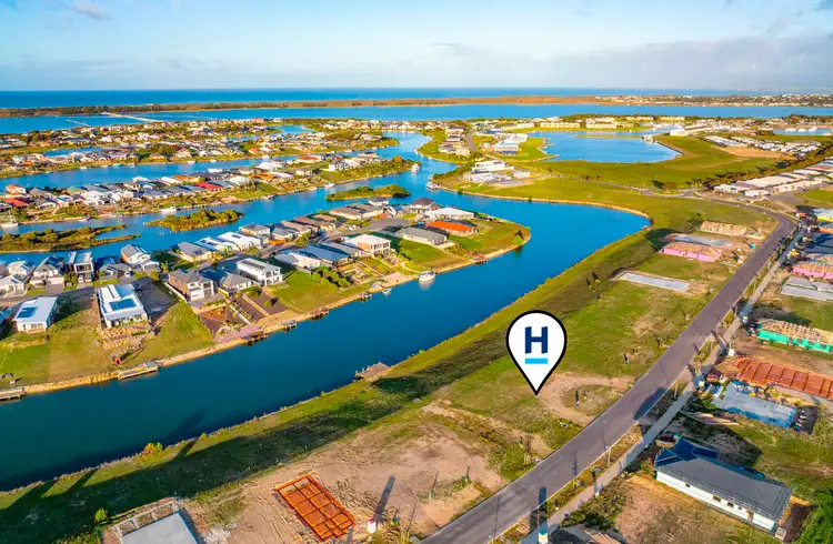 Main view of Homely land listing, (Lot 8042) 75 Victoria Parade, Hindmarsh Island SA 5214