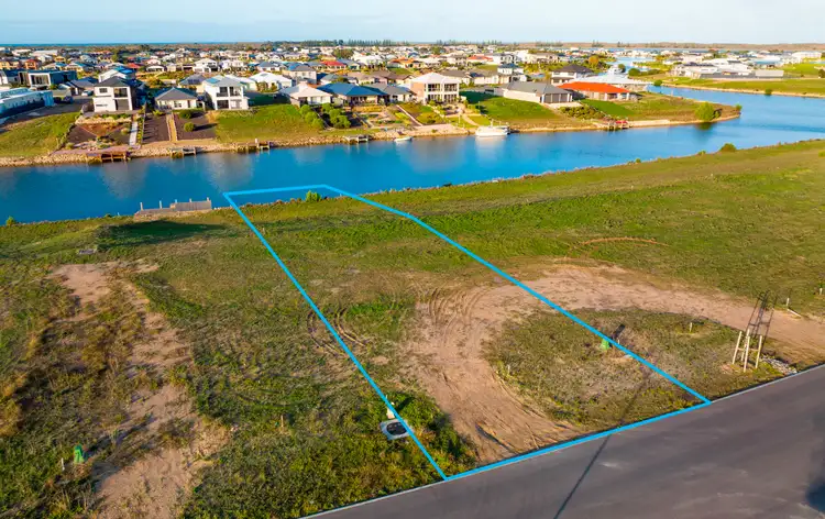 Seventh view of Homely land listing, (Lot 8042) 75 Victoria Parade, Hindmarsh Island SA 5214