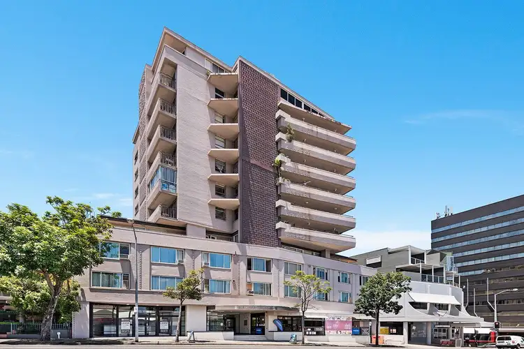 56/119 Leichhardt Street, Spring Hill QLD 4000